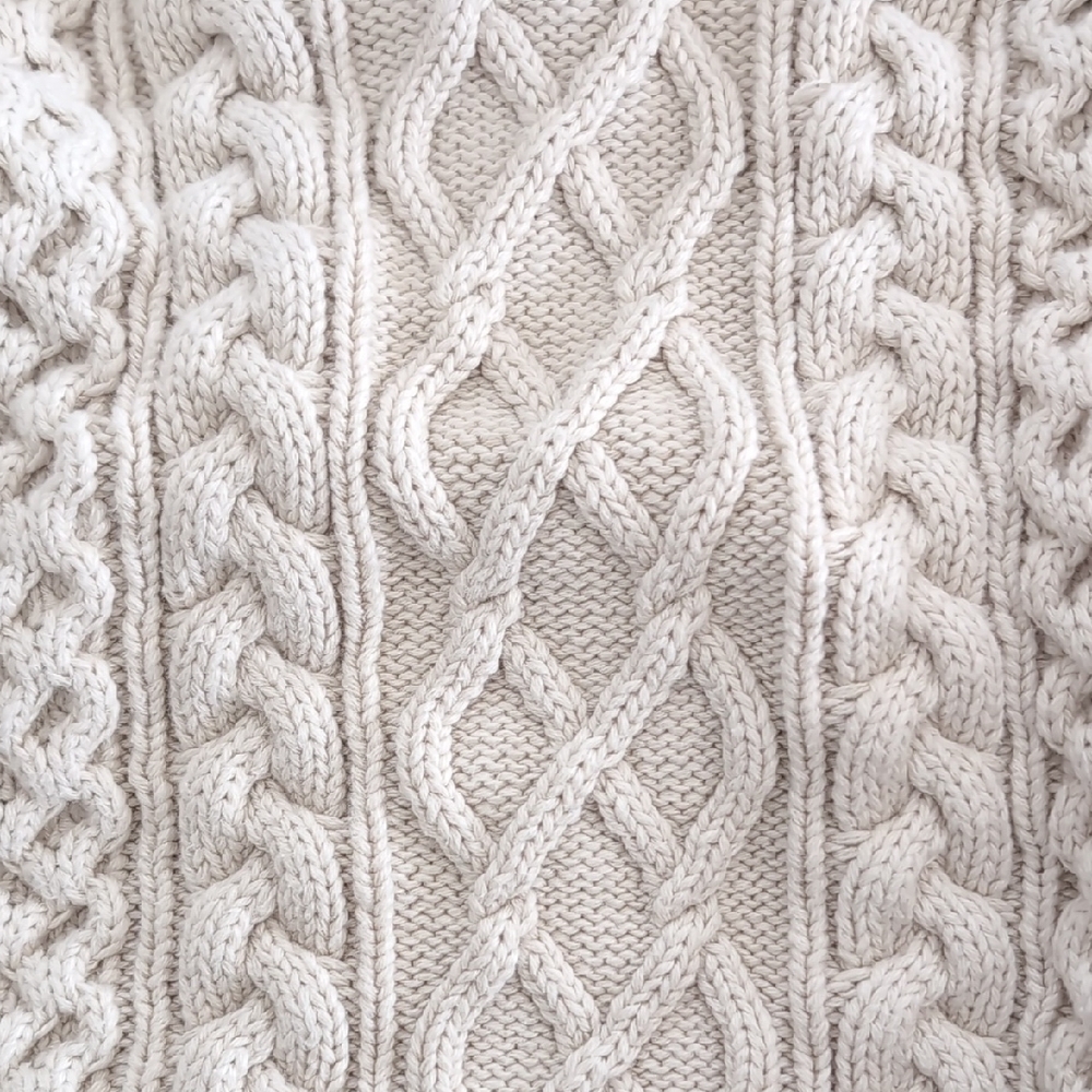 GAP Cream Toddler Sweater - Picture 4 of 5